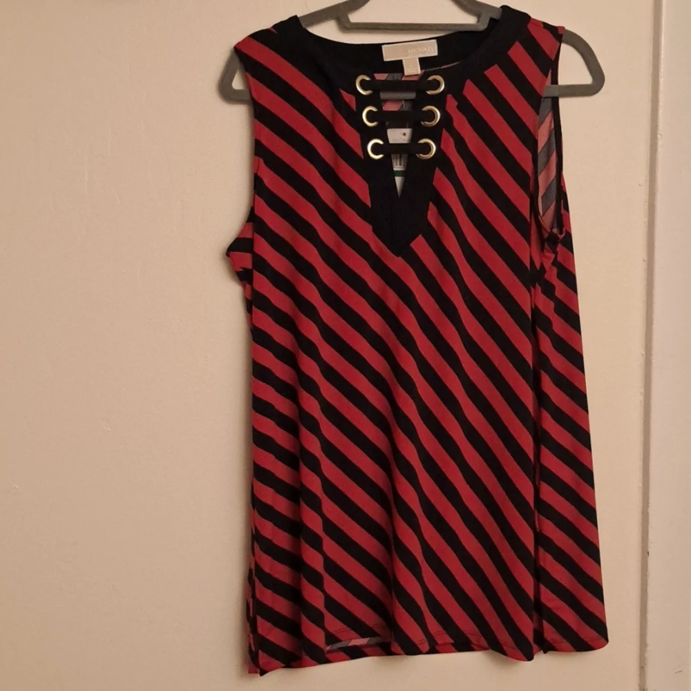 Michael Kors Sleeveless Top